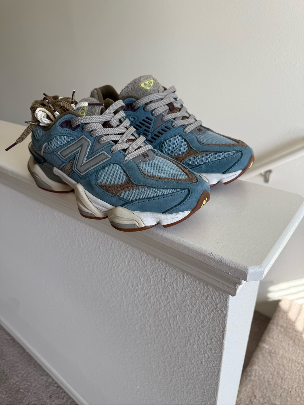 BODEGA X NEW BALANCE 9060 "AGE OF DISCOVERY" Mens Sneakers - Picture 11 of 13